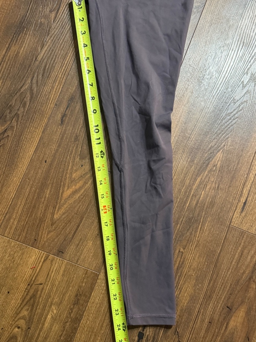 Balance Athletica Women’s Charcoal Gray Leggings Size XS/S - Picture 5 of 6